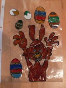 Window Color Bild " Osterhase " Sammlung 3 - Bild 1 von 1