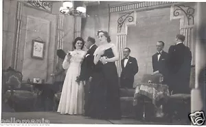 FOTO APOSTALADA AÑOS 1945-49 TEATRO CATALAN LA PIPIRUSA CATALUNYA CC00097 - Picture 1 of 1
