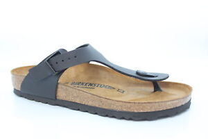 Birkenstock Gizeh Sandals Womens Birko Flor Summer Mules Sandals Size 3 4 5 6 7