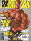 Muscular Development Bodybuilding Magazine October 2022 Phil Heath