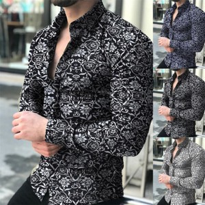Unbranded Long Sleeve Floral Casual 