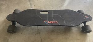 Meepo V3 Waterproof Electric Longboard - Multicolor