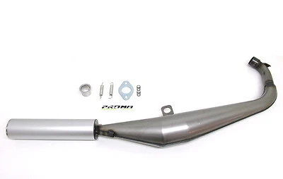 Honda MB MBX 50 Grand Prix Renn Sport Tuning Auspuff Mokick KKR PROMA - Bild 1 von 2