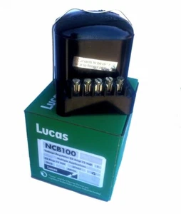 Classic Mini 59-67 New Lucas Voltage Regulator RB106 Screw Style - Picture 1 of 1