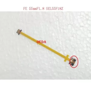 NEW Lens Manual Focus Sensor Flex Cable for SONY 55mm F1.8 SEL55F18Z with Sensor - Picture 1 of 2