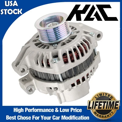 Alternator For Acura RSX 2.0L 2002-2006 Honda CRV 2.4L 02-06 13966 31100-PND-004 - Изображение 1 из 4