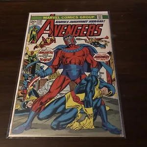 The Avengers Fine- Magneto - Bild 1 von 7