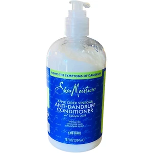 Shea Moisture Anti-Dandruff Apple Cider Vinegar Salicylic Acid Conditioner 13 oz - Picture 1 of 4
