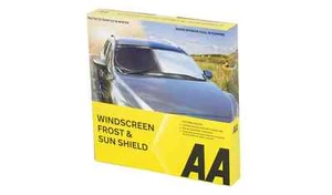 Brandneu AA Windschutzscheibe Frost & Sonnenschutz - Bild 1 von 4