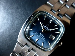 OMEGA AUTOMATIC CONSTELLATION CHRONOMETER OFFICIALLY CERTIFIED (SILVER COLOR) - Picture 1 of 14