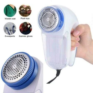 Ropa eléctrica portátil afeitadora pelusa pelusa píldora pelusa pelusa suéteres removedor Fabr D4T0 - Imagen 1 de 9
