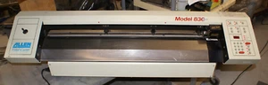 ALLEN DATAGRAPH 836 Plus VINYL CUTTER Plotter Cutting Machine - Picture 1 of 4