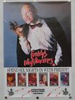 A Nightmare On Elm Street Freddy's Nightmares Vhs Video Shop Film Poster