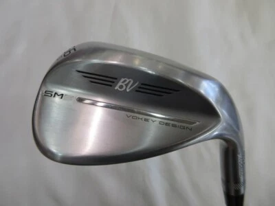 Titleist VOKEY SM9 Tour Chrome Wedge #56(1Club)/KBS/Flex:X/Wedge - Image 1 of 4