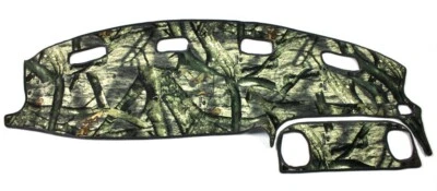 NUEVO Mossy Oak Treestand Camuflado Tablero Tablero Alfombrilla Cubierta/Para Dodge Ram 1998-01 Camión Foto 1 de 4