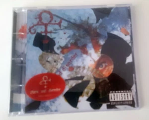 The Artist(Formerly Known As Prince) – Chaos And Disorder 1996 German CD in M/M - Imagen 1 de 3