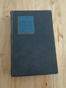 Particles of Modern Physics by J.D. Stranathan HC 1944 - Picture 1 of 1