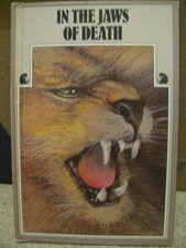1980 In The Jaws Of Death by Judith Stone (Hardcover, Ex-library)