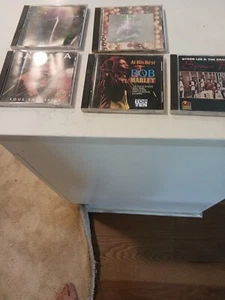 vintage music cd/ 5 CD set of varied music - Picture 1 of 11