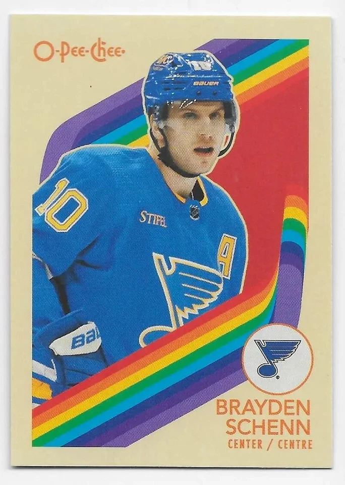 23/24 2023 O-PEE-CHEE OPC HOCKEY BASE RETRO CARDS (#251-500) U-Pick From List - Image 1 of 1