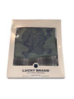 Nip Lucky Brand Mens Long Sleeve Thermal Top & Drawstring Pant Sleepwear Small