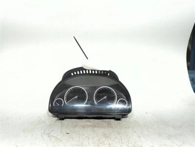 2013 BMW 550i Speedometer Gauge OEM White 141K Miles Warranty K39339 - Imagem 1 de 4