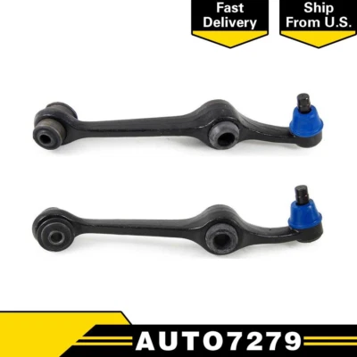 Braço de controle inferior dianteiro e junta esférica Mevotech para Ford Taurus 1993 1994 1995 - Imagem 1 de 4