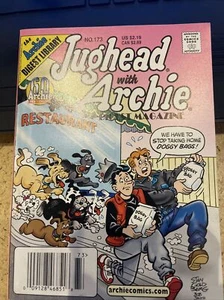 ARCHIE DIGEST LIBRARY: JUGHEAD WITH ARCHIE DIGEST MAGAZINE NO. 173 - Foto 1 di 1