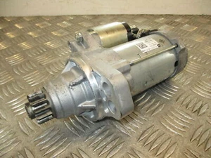 2021 Audi Q2 1.5 TSi DPC. Starter Motor 02M911024J 2K - Picture 1 of 6