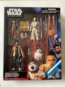 2015 Star Wars The Force Awakens Action Figure Set - Picture 1 of 8