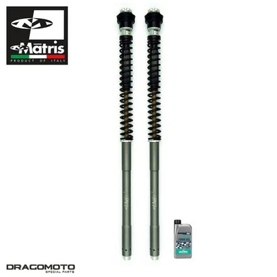 Kit forcella DUCATI 999 2003-2006 MATRIS F20D143K Anteriore Foto 1 de 3