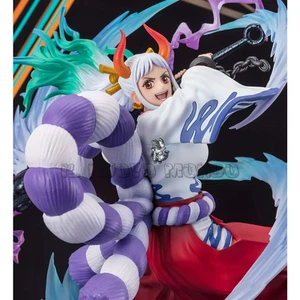ONE PIECE - Yamato - Figuarts ZERO Extra Battle - Bounty Rush 5th Anniversary (B - Imagen 1 de 4