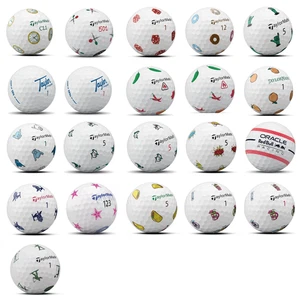 Taylormade TP5|TP5x Limited Edition Pix Golf Ball - You Choose - New Balls! - Picture 1 of 54