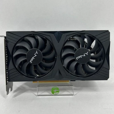 PNY GeForce RTX 4060 8GB GDDR6 Graphics Card 238003 - Image 1 of 4