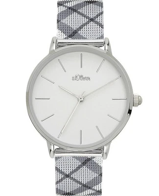 Reloj de cuarzo para mujer s.Oliver SO-4203-MQ Foto 1 de 2