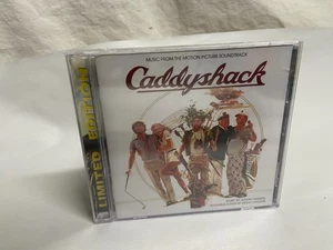 Johnny Mandel "CADDYSHACK" soundtrack La-la Land 3500 Ltd CD SEALED - Imagen 1 de 4