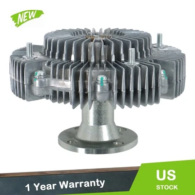 Embrague ventilador refrigeración radiador Toyota FJ Cruiser 2010 2011-2014 4,0 L 1621031040 Foto 1 de 4