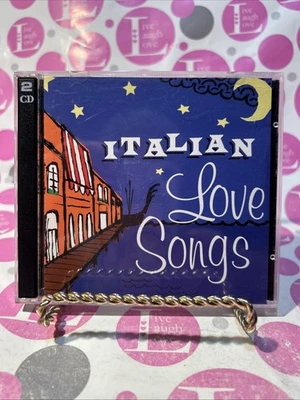 Italian Love Songs CD 1998 EMI 2-disc 30 track compilation - Image 1 of 2
