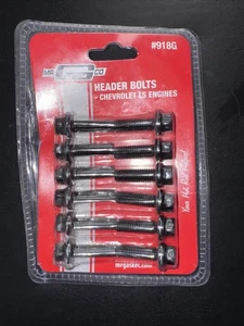 Mr Gasket 918G Header Bolt Set - Bild 1 von 1