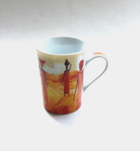 Masterpiece Collection Mug "AFRICAN WOMEN"-12oz - FAST SHIPPING !!! - Picture 1 of 3