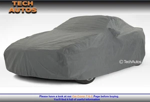 Outdoor Car Cover Waterproof Stormforce Mercedes SL R129 - Picture 1 of 12