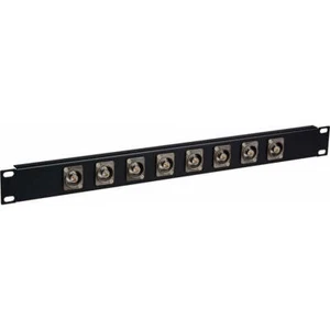 Laird Digital Cinema 8XUHD-BNCR 4K/8K 12G-SDI Feed Through BNC Patch Panel - Picture 1 of 1