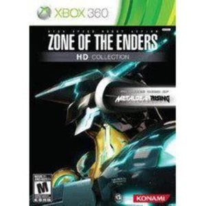 Zone Of The Enders HD Collection - Xbox 360 - Picture 1 of 1