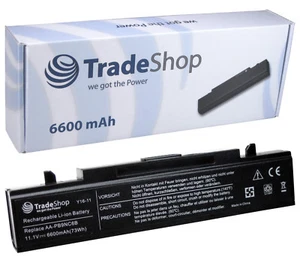 AKKU für Samsung NPRV509 NTRV509 RV-511 NPRV511 NTRV511 RV-711 6600mAh - Photo 1/1