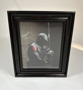 Ray Park Signed 8x10 Photo Autographed PSA COA GI Joe Snake Eyes - Picture 1 of 3