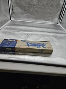 COMET STINSON SR-7 25" WINGSPAN #3209 NEW FLYING BALSA WOOD AIRPLANE - Picture 1 of 9