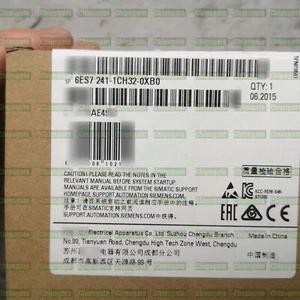 1 PIEZA. Siemens 6ES7241-1CH32-0XB0 PLC 6ES7 241-1CH32-0XB0 - Imagen 1 de 1