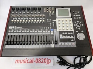 Korg D3200 32-Track Digital Recording Studio Desktop Recorder MTR - Picture 1 of 9