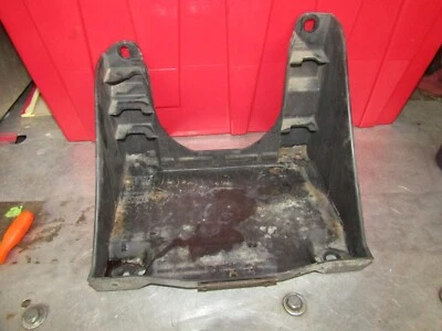 Оригинальный лоток для аккумулятора 1997-2002 Ford Expedition 97 98 99 00 01 02 - Изображение 1 из 4