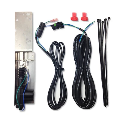 POP & LOCK PL8320 Power Tailgate Lock for 1994-2002 Dodge Ram 1500 / 2500 / 3500 - Image 1 of 4